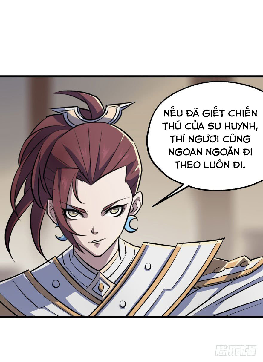 Thú Nhân Chapter 34 - Trang 2