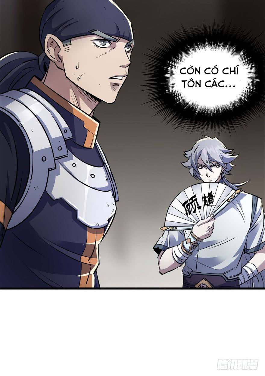 Thú Nhân Chapter 35 - Trang 2