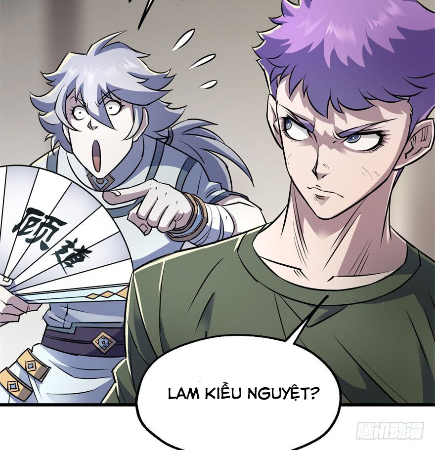 Thú Nhân Chapter 35 - Trang 2