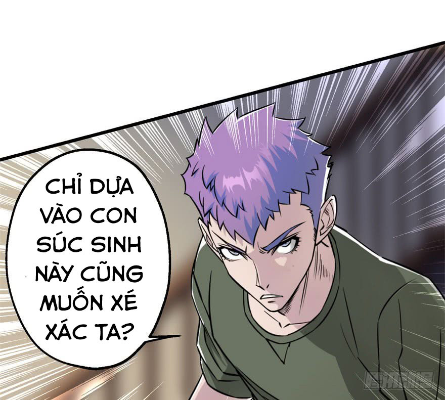 Thú Nhân Chapter 35 - Trang 2