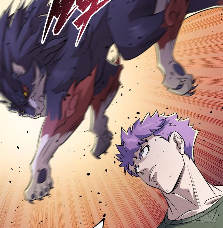 Thú Nhân Chapter 35 - Trang 2