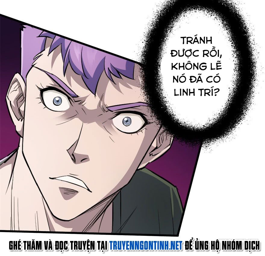 Thú Nhân Chapter 35 - Trang 2