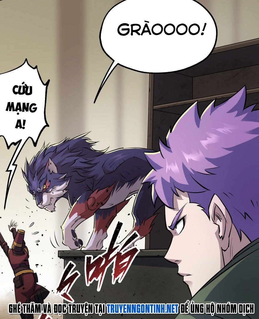 Thú Nhân Chapter 35 - Trang 2