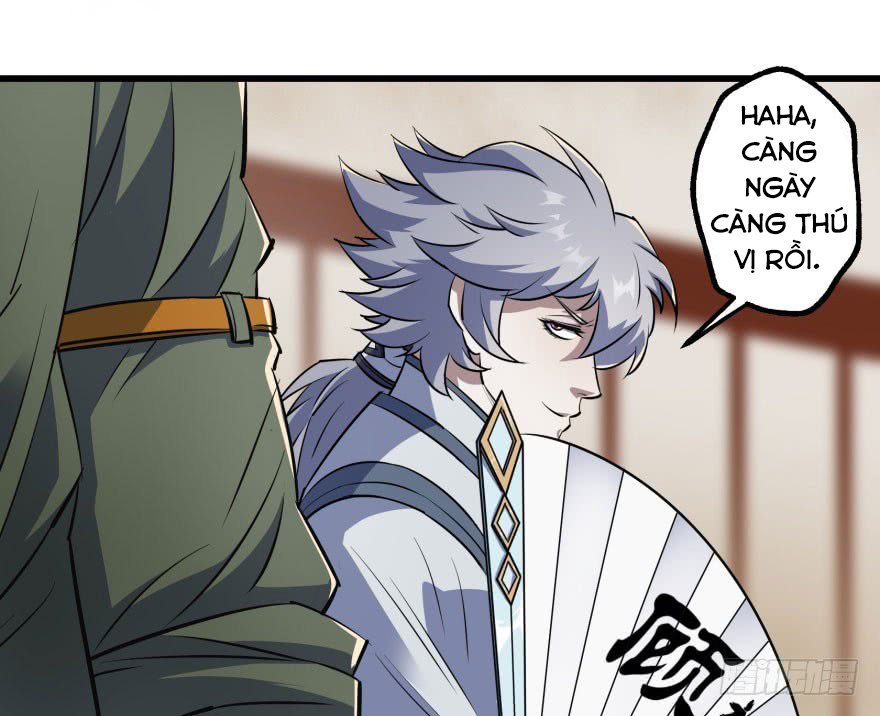 Thú Nhân Chapter 35 - Trang 2