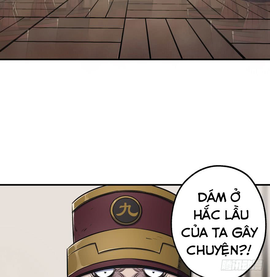 Thú Nhân Chapter 35 - Trang 2