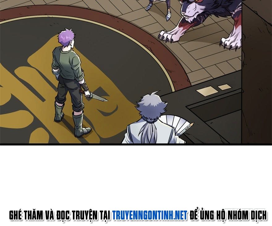 Thú Nhân Chapter 35 - Trang 2