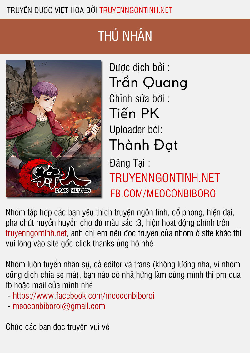 Thú Nhân Chapter 36 - Trang 2