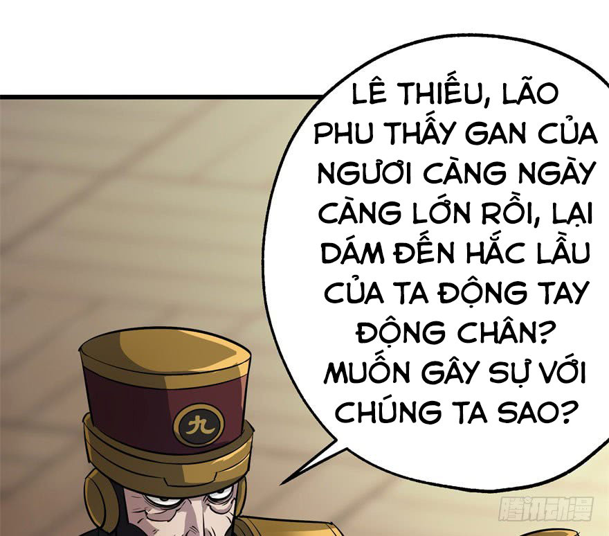 Thú Nhân Chapter 36 - Trang 2