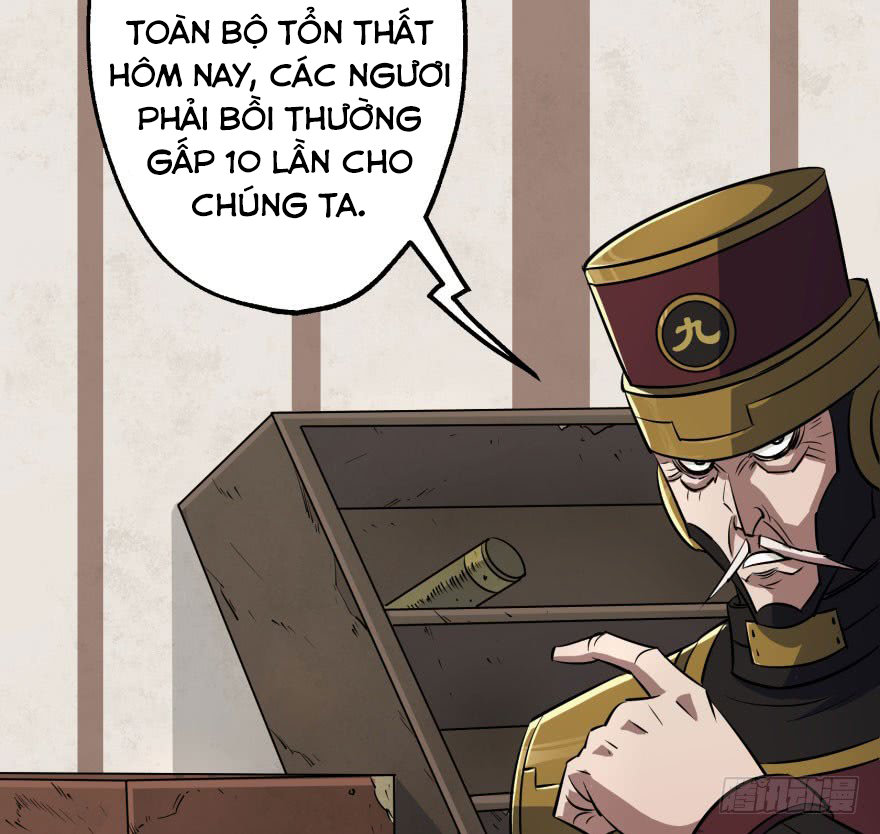 Thú Nhân Chapter 36 - Trang 2