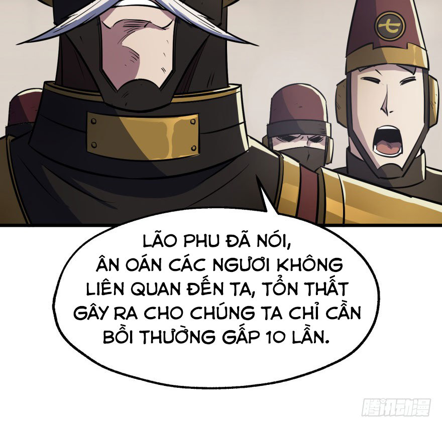 Thú Nhân Chapter 36 - Trang 2