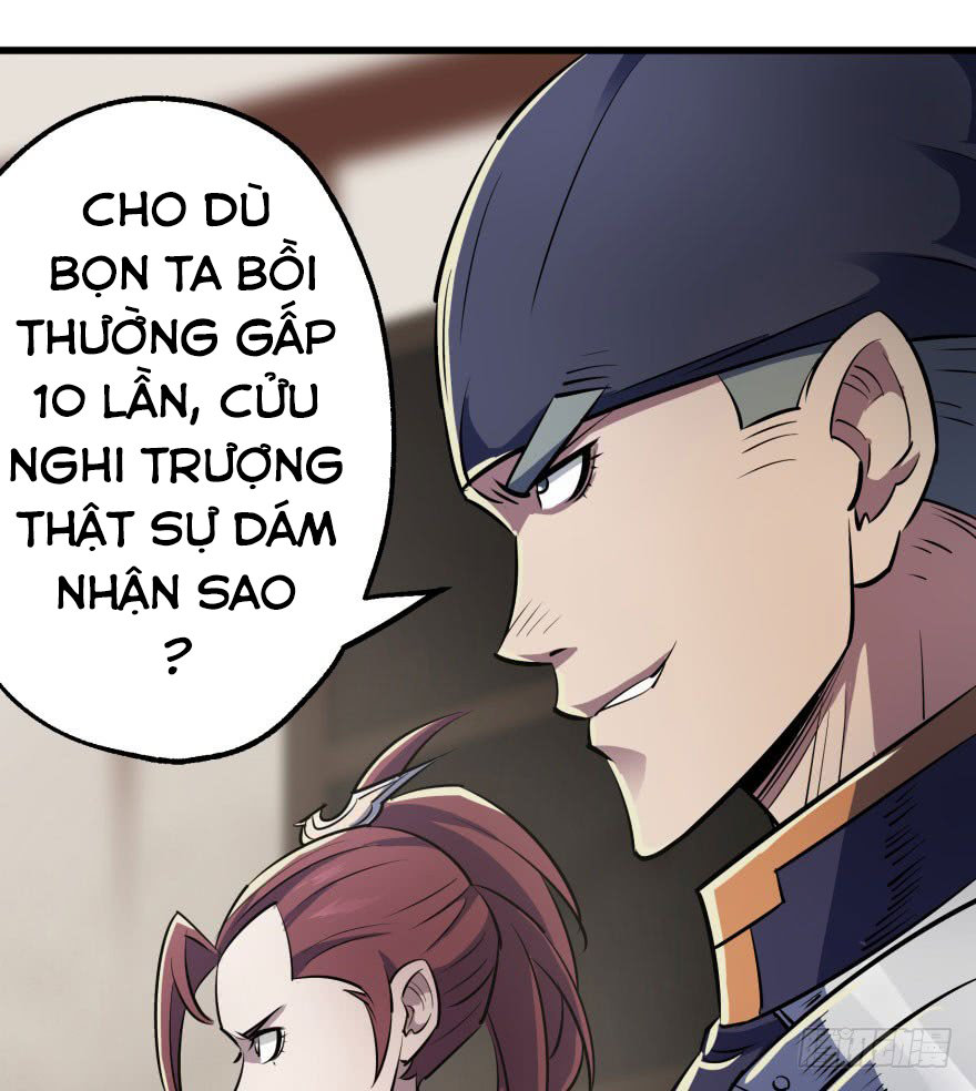 Thú Nhân Chapter 36 - Trang 2