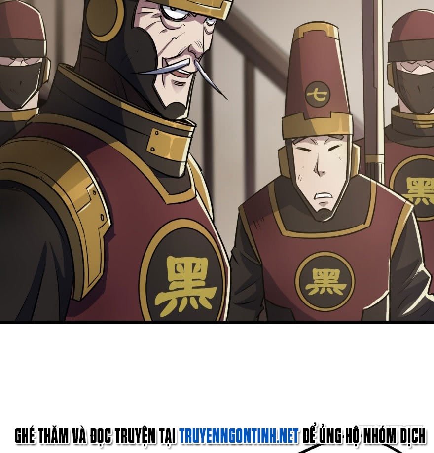 Thú Nhân Chapter 36 - Trang 2