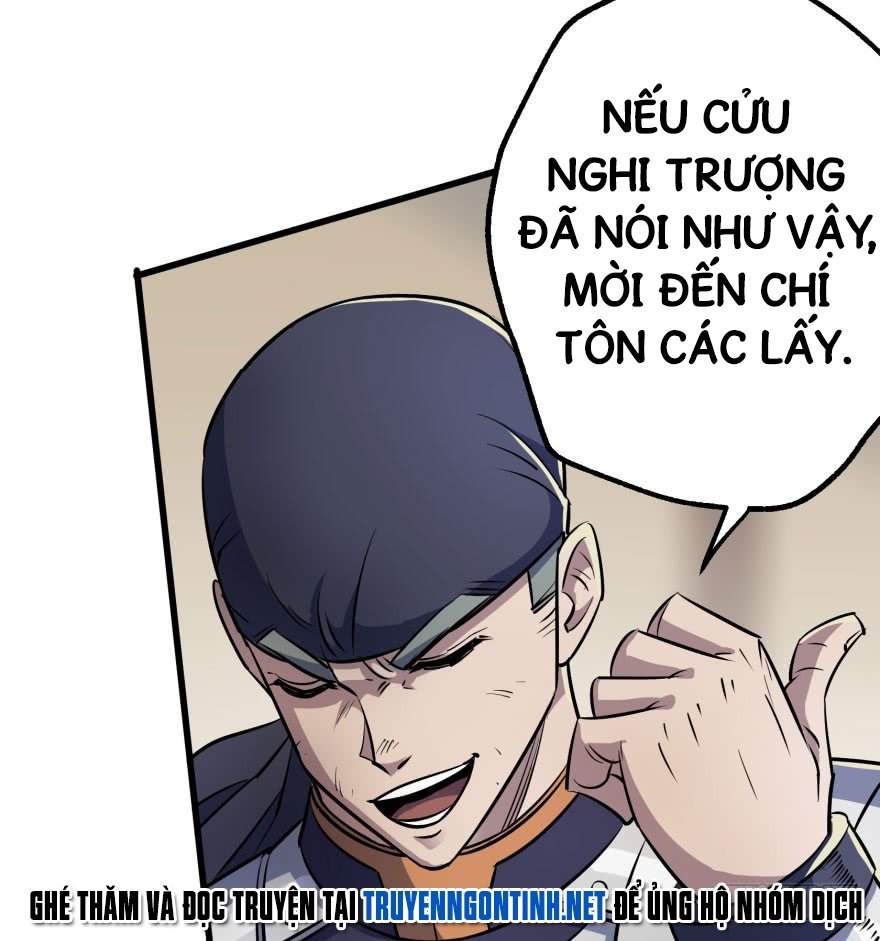 Thú Nhân Chapter 36 - Trang 2