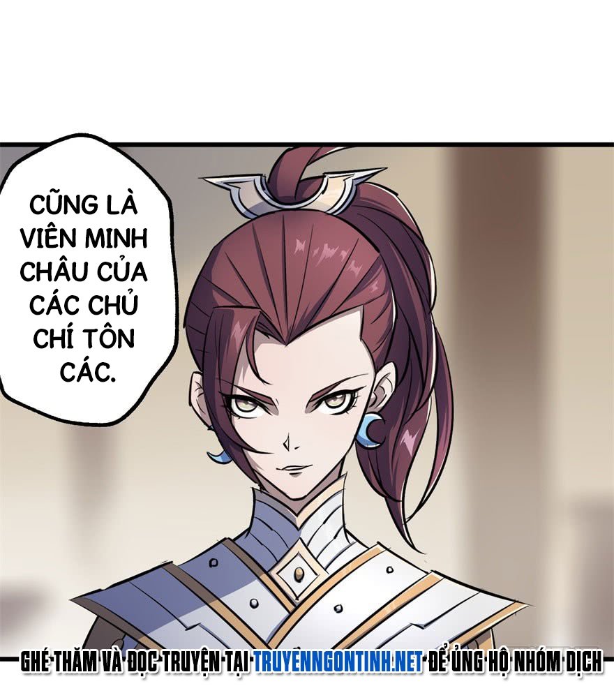 Thú Nhân Chapter 36 - Trang 2