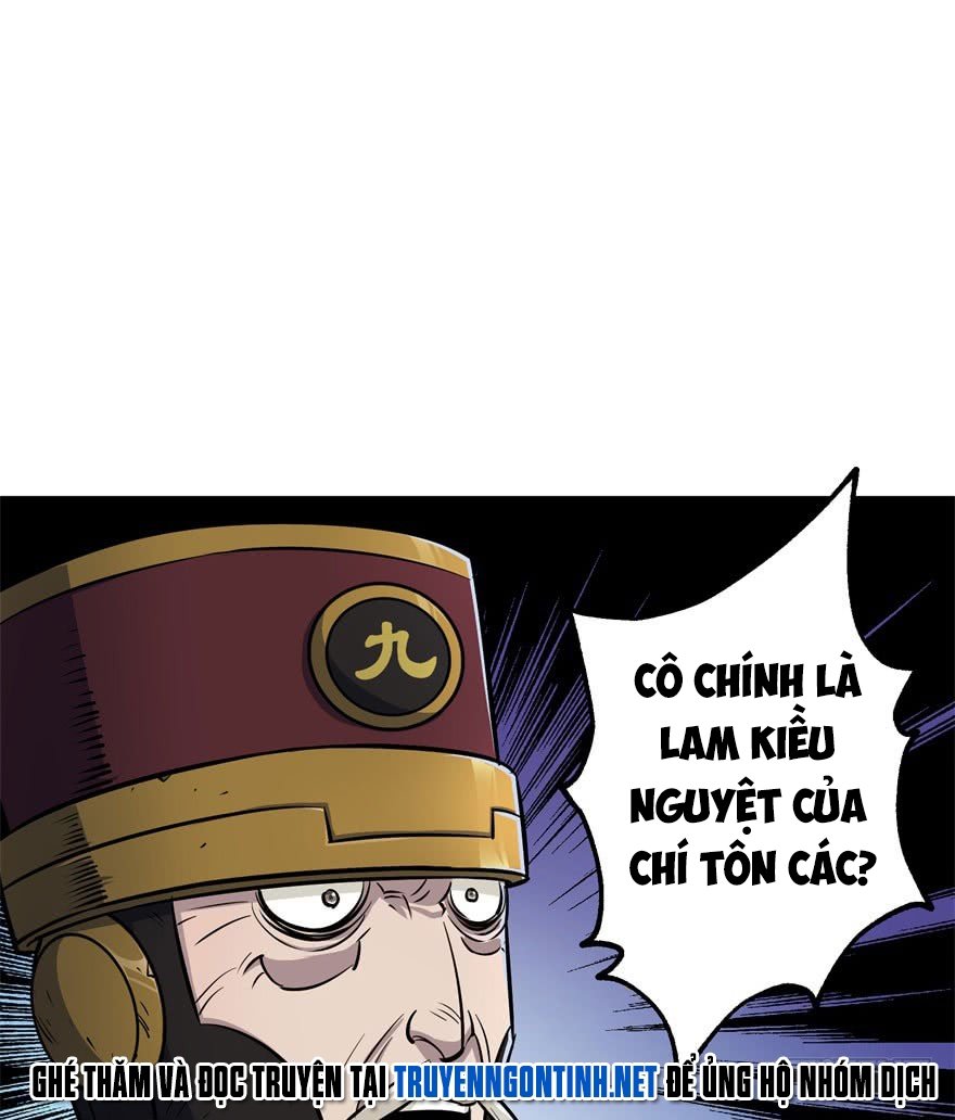 Thú Nhân Chapter 36 - Trang 2