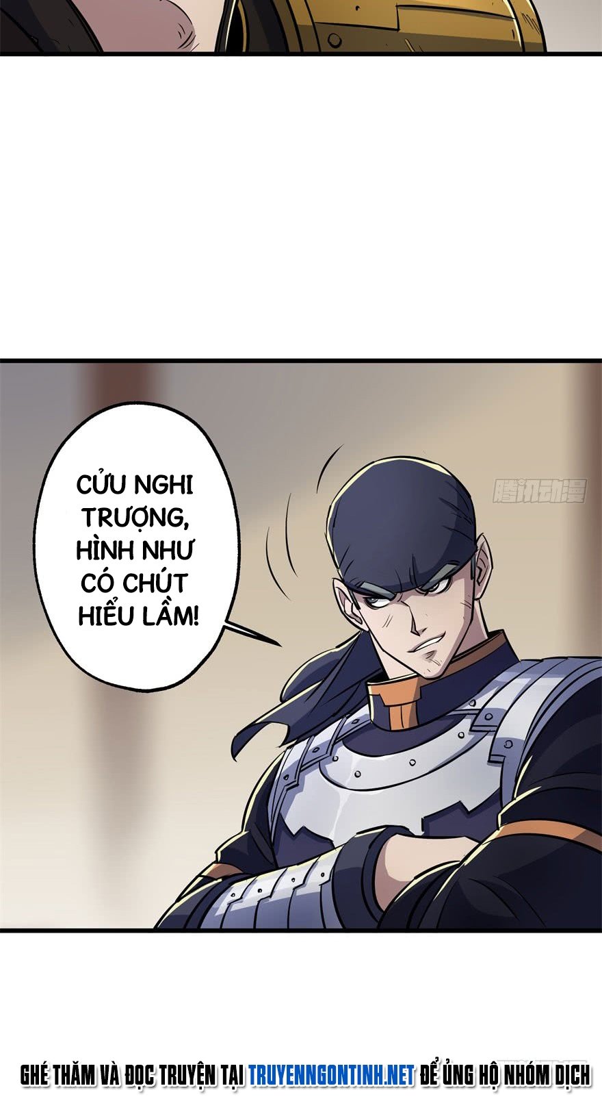 Thú Nhân Chapter 36 - Trang 2