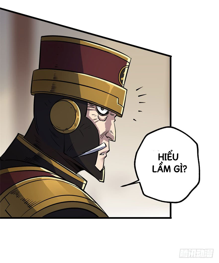 Thú Nhân Chapter 36 - Trang 2