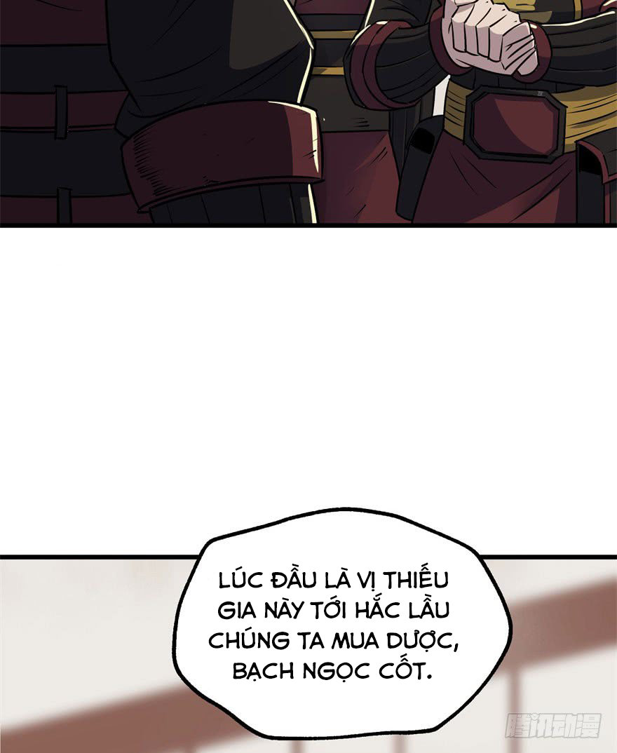 Thú Nhân Chapter 36 - Trang 2