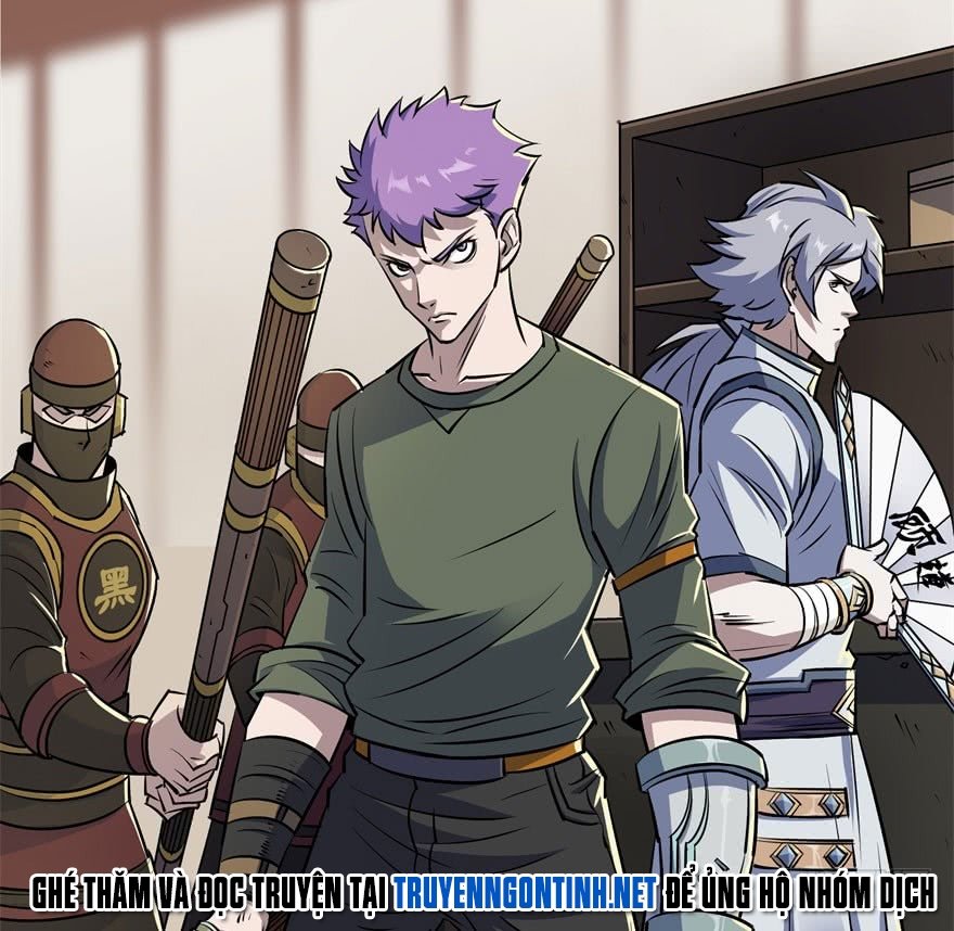 Thú Nhân Chapter 36 - Trang 2