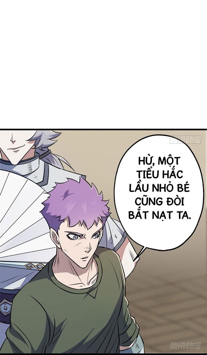 Thú Nhân Chapter 37 - Trang 2