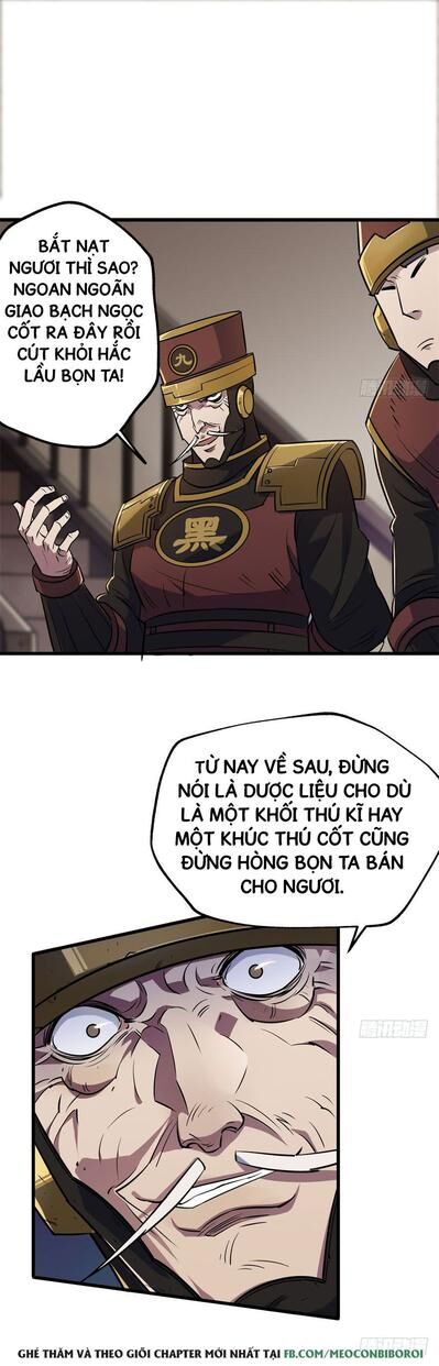 Thú Nhân Chapter 37 - Trang 2