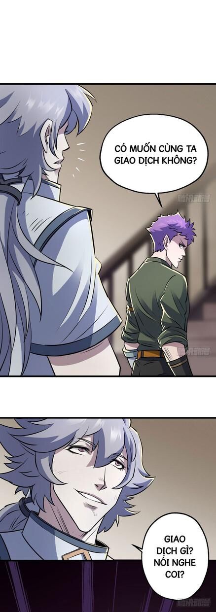 Thú Nhân Chapter 37 - Trang 2