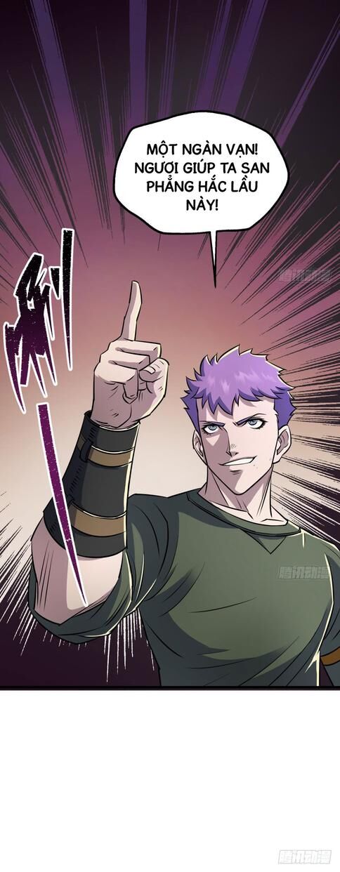 Thú Nhân Chapter 37 - Trang 2