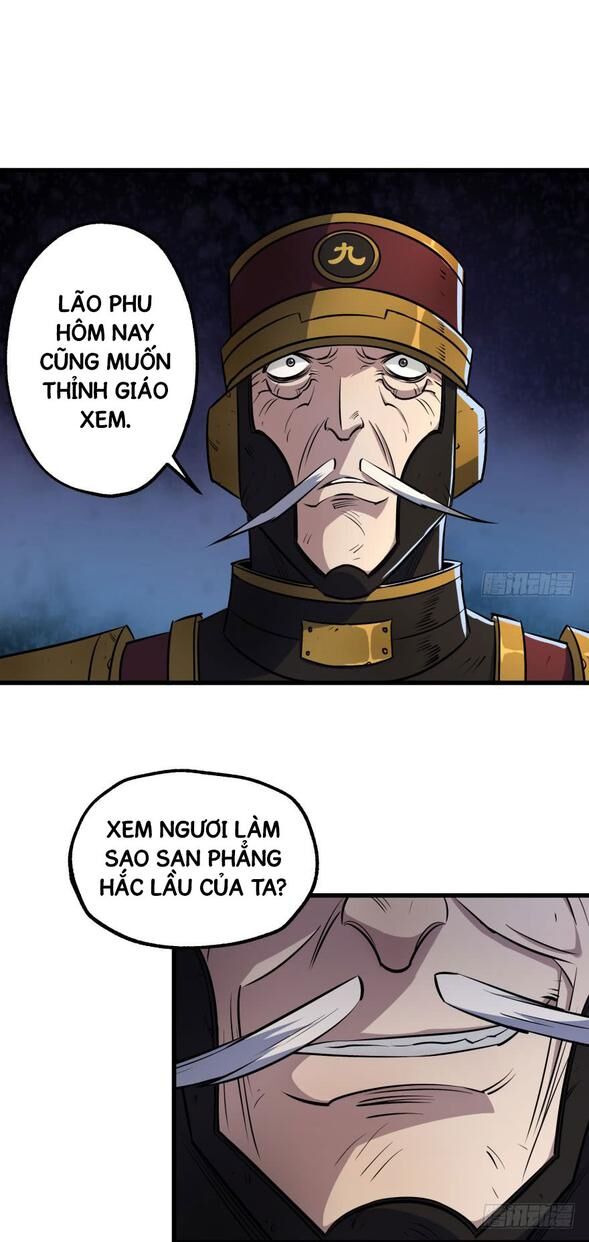 Thú Nhân Chapter 37 - Trang 2