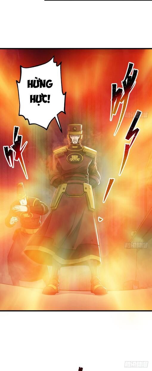 Thú Nhân Chapter 37 - Trang 2