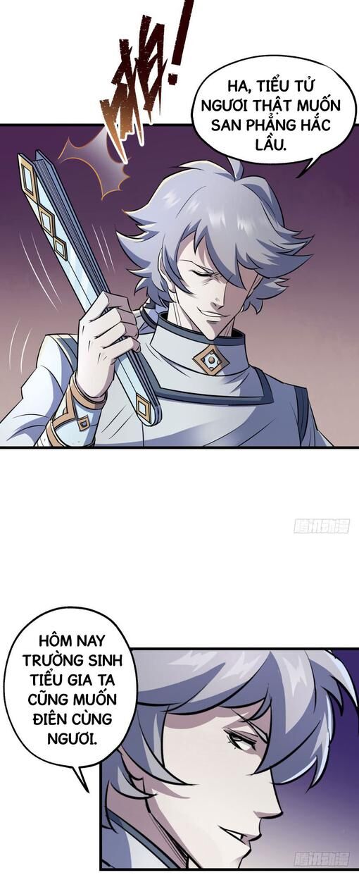 Thú Nhân Chapter 37 - Trang 2