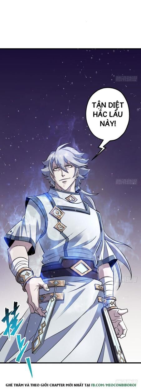 Thú Nhân Chapter 37 - Trang 2