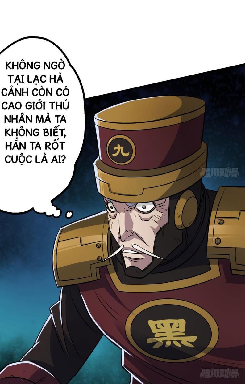 Thú Nhân Chapter 37 - Trang 2