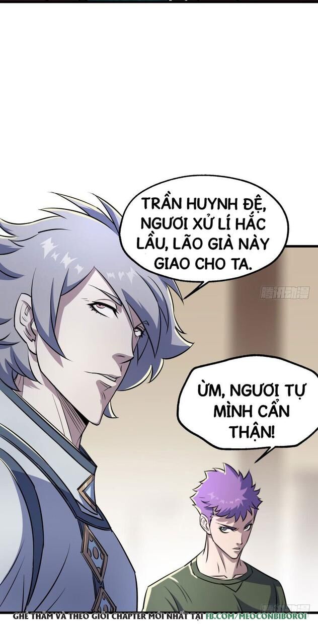 Thú Nhân Chapter 37 - Trang 2