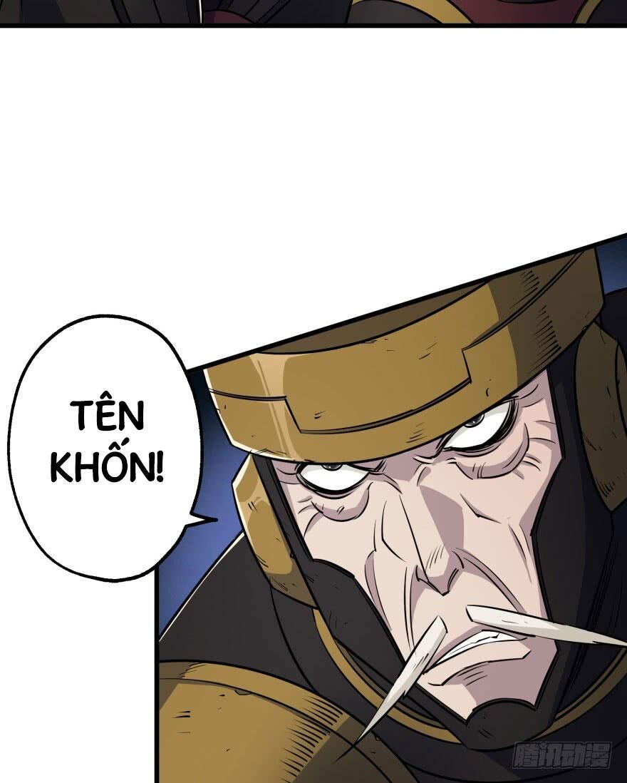 Thú Nhân Chapter 37 - Trang 2