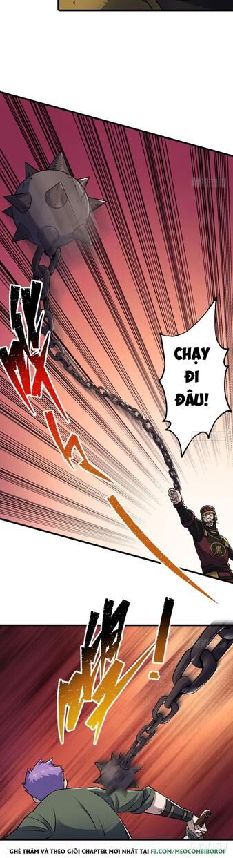 Thú Nhân Chapter 37 - Trang 2