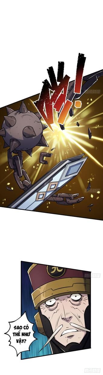 Thú Nhân Chapter 37 - Trang 2