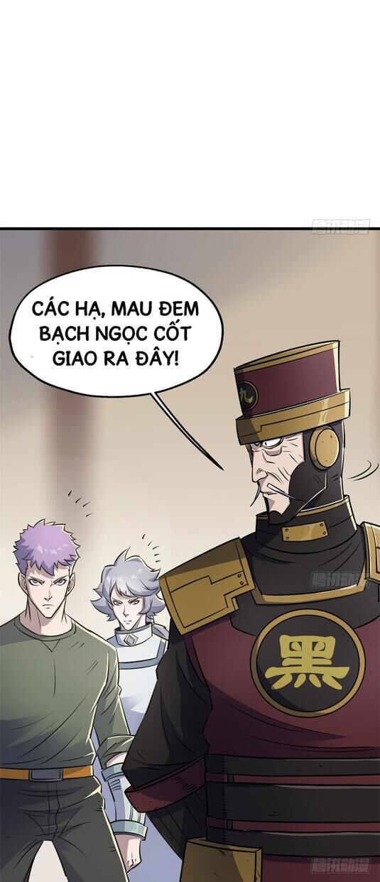 Thú Nhân Chapter 37 - Trang 2