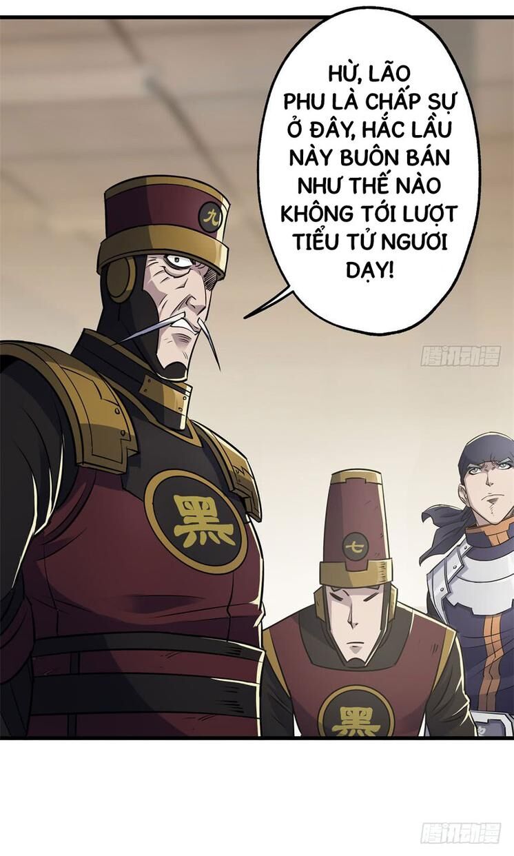 Thú Nhân Chapter 37 - Trang 2