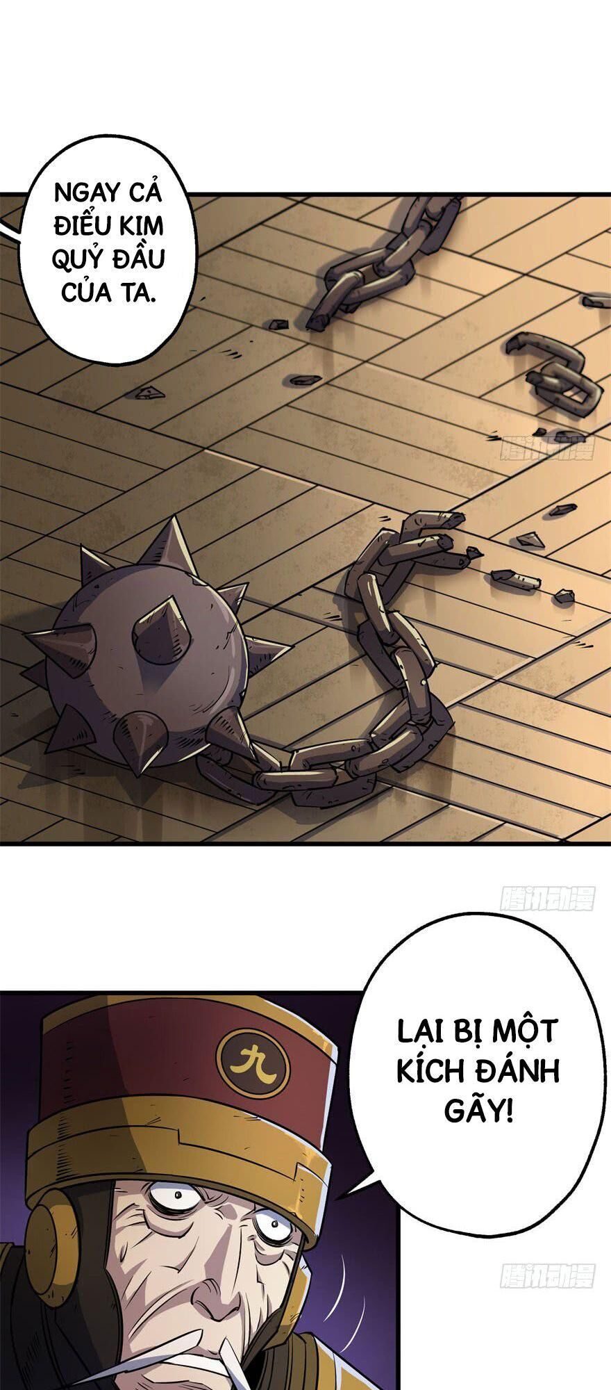 Thú Nhân Chapter 38 - Trang 2