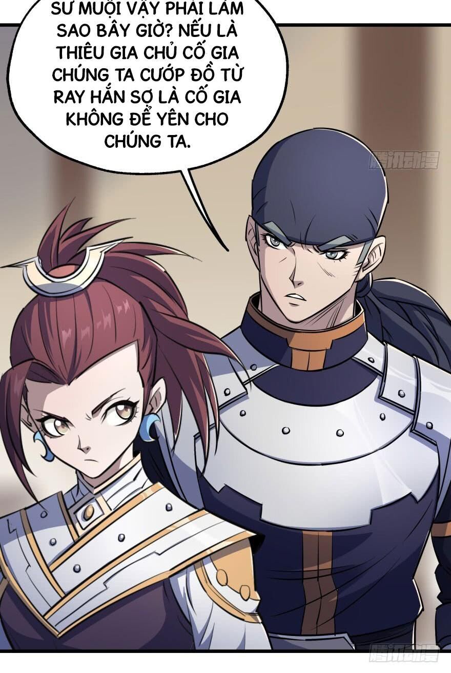 Thú Nhân Chapter 38 - Trang 2