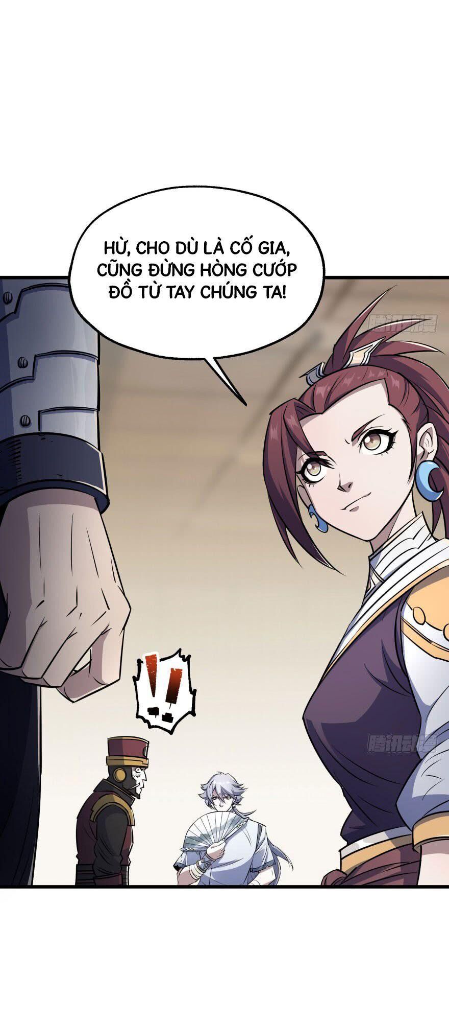 Thú Nhân Chapter 38 - Trang 2