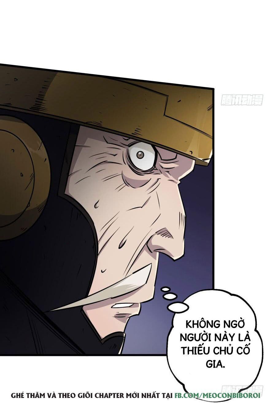 Thú Nhân Chapter 38 - Trang 2