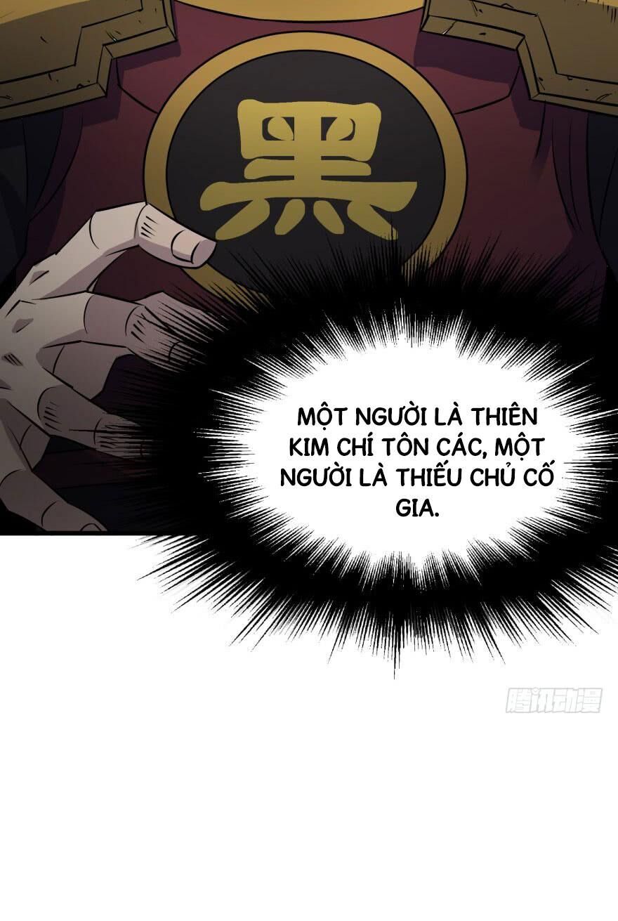 Thú Nhân Chapter 38 - Trang 2