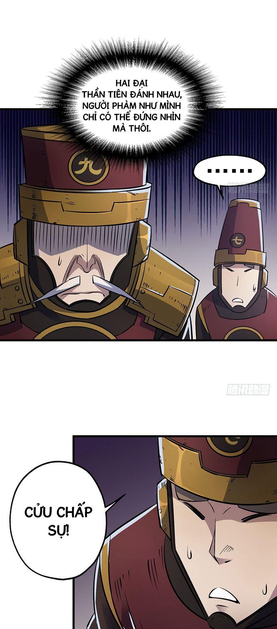 Thú Nhân Chapter 38 - Trang 2