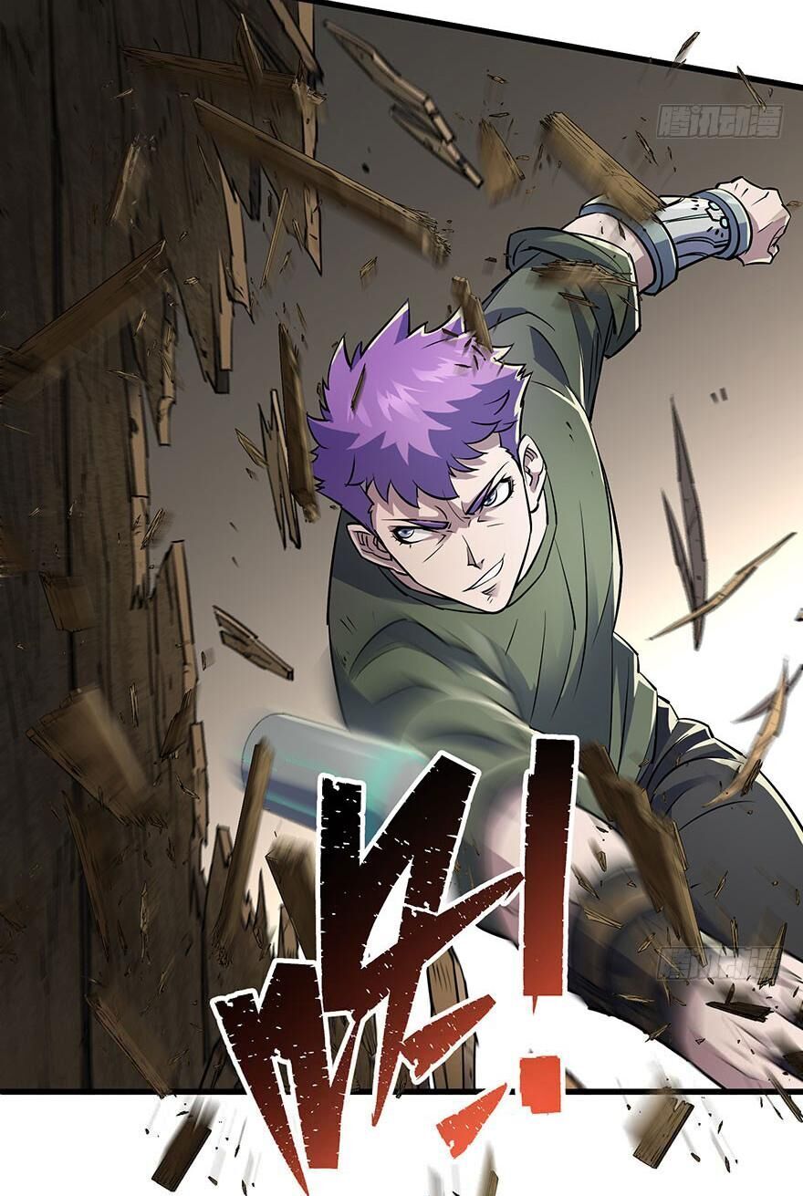 Thú Nhân Chapter 38 - Trang 2