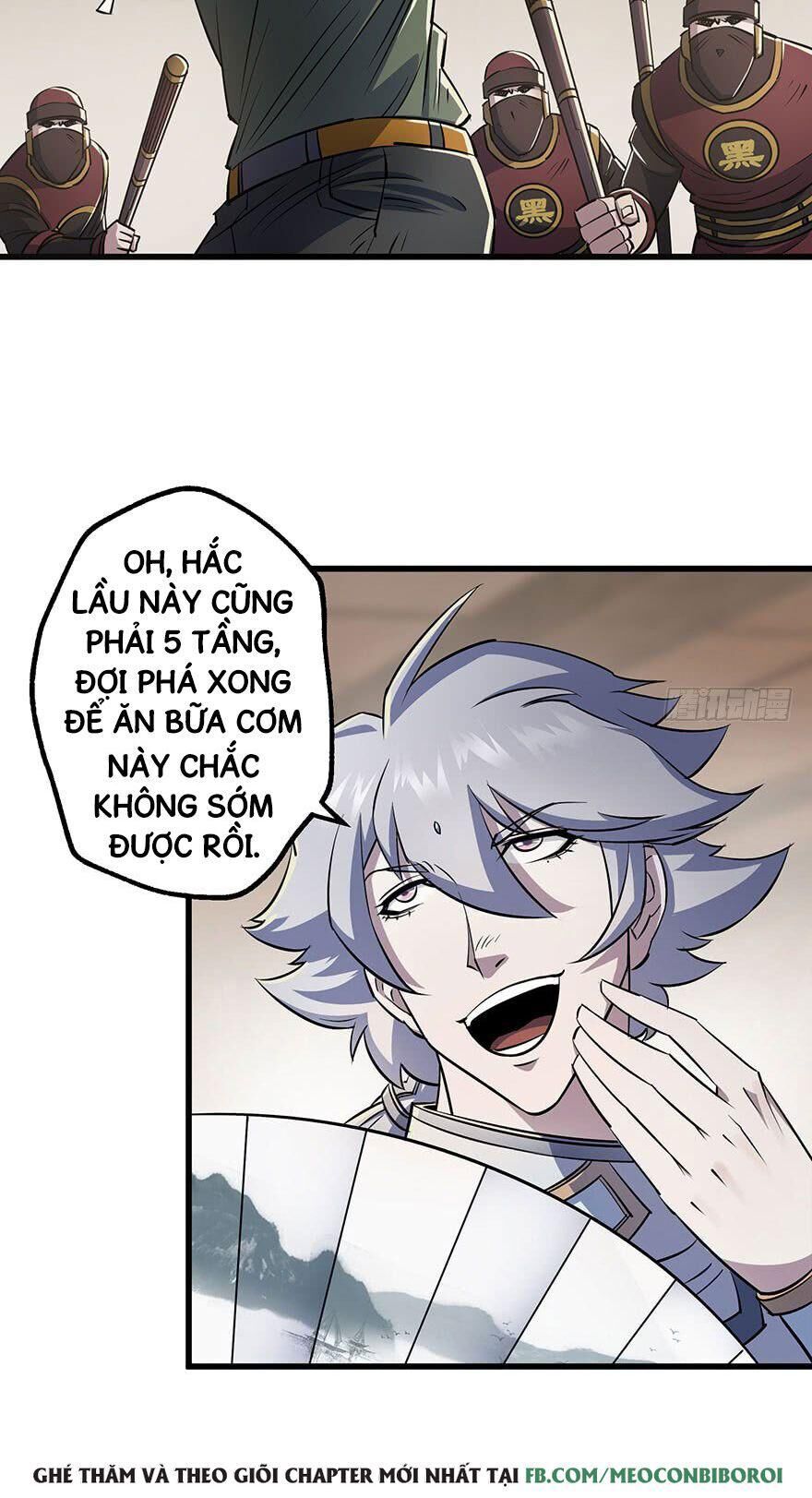 Thú Nhân Chapter 38 - Trang 2