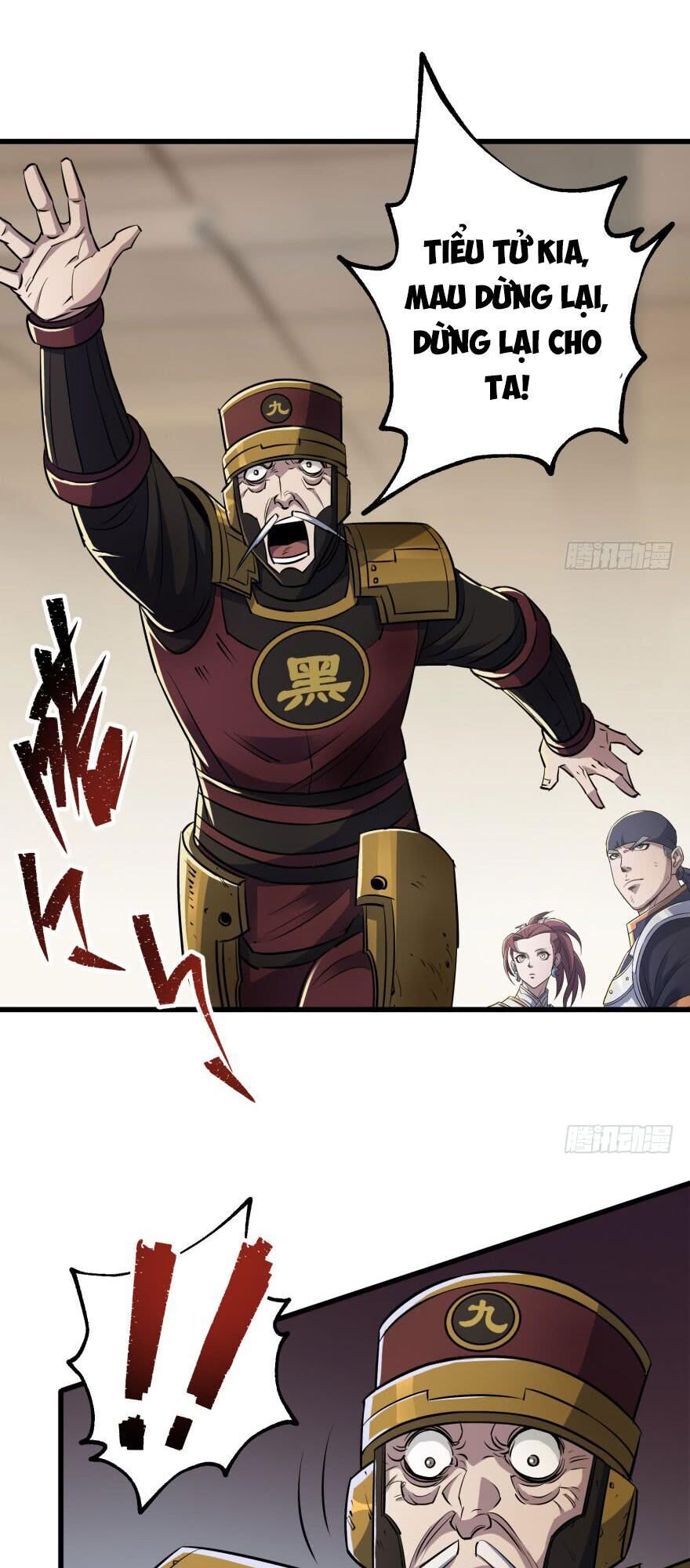 Thú Nhân Chapter 38 - Trang 2