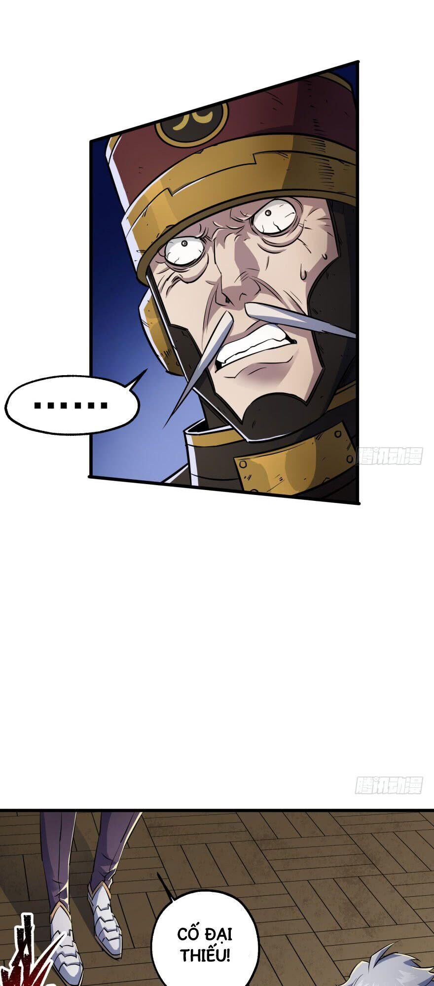 Thú Nhân Chapter 38 - Trang 2