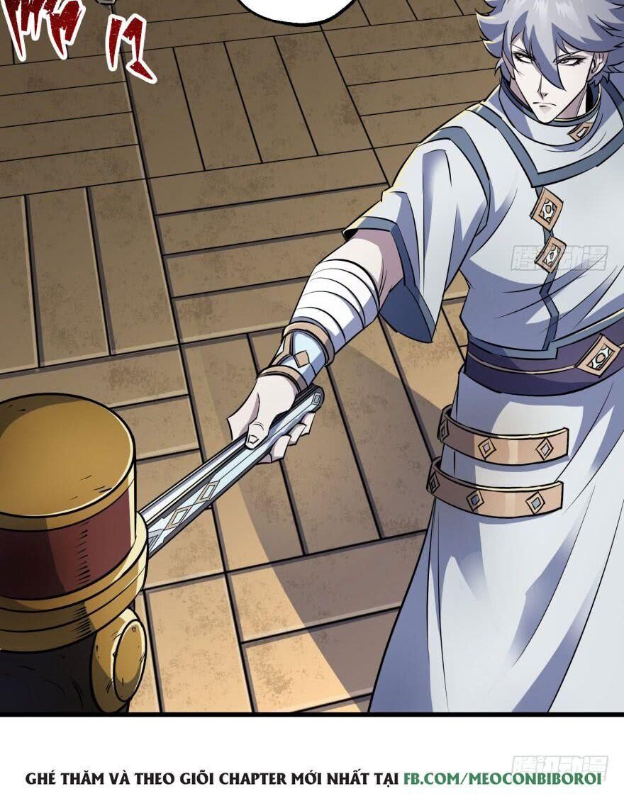 Thú Nhân Chapter 38 - Trang 2