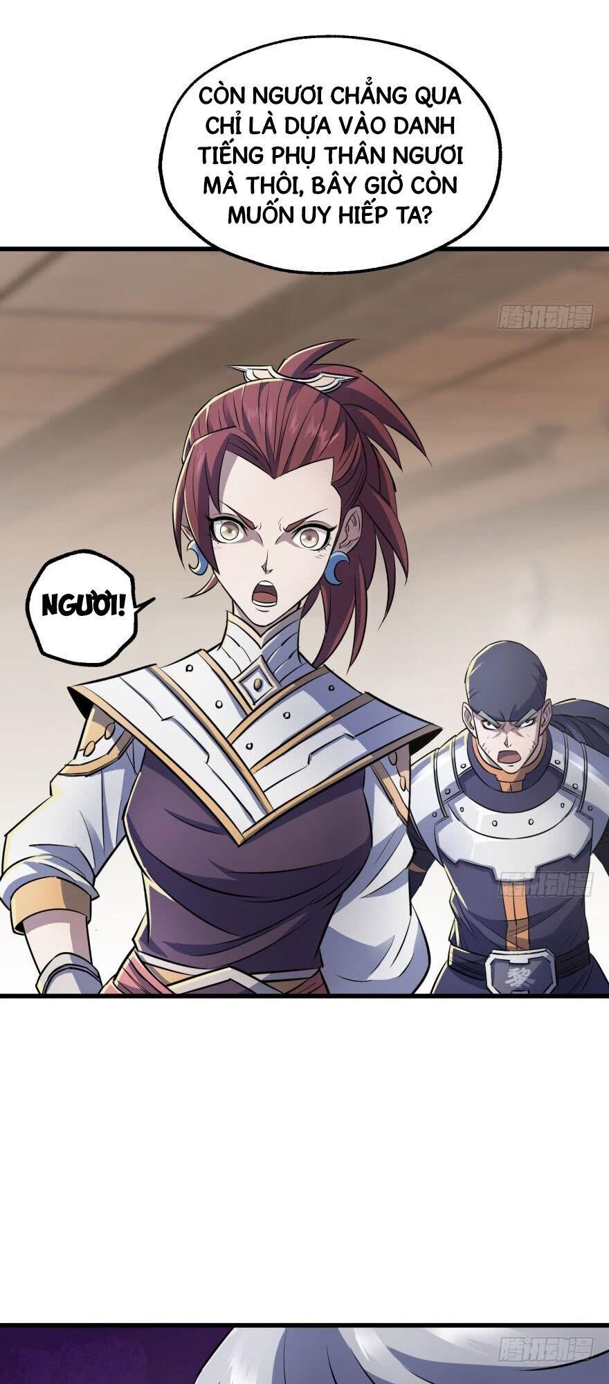 Thú Nhân Chapter 38 - Trang 2